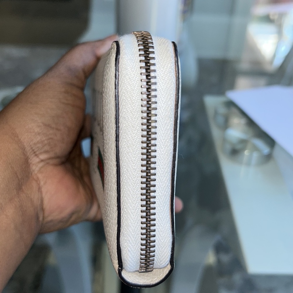 Gucci web wallet - Picture 4 of 6